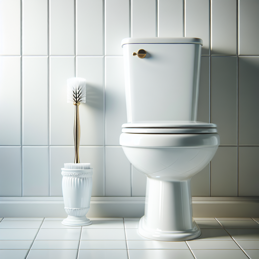 Sådan holder du dit toilet rent og hygiejnisk med den bedste toiletbørste